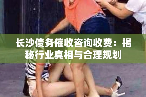 长沙债务催收咨询收费：揭秘行业真相与合理规划
