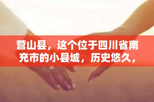 营山县，这个位于四川省南充市的小县城，历史悠久，风景秀丽。但在这个宁静的小县城里，你是否会好奇，有没有私家侦探的存在呢？今天，我就来和大家聊聊这个话题。
