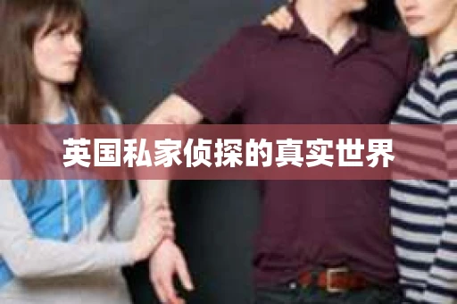 英国私家侦探的真实世界