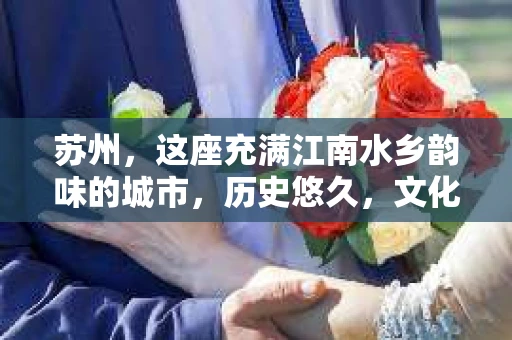 苏州，这座充满江南水乡韵味的城市，历史悠久，文化底蕴深厚。在这样一个充满故事的地方，私家侦探公司自然也不少。那么，苏州哪有私家侦探公司呢？今天，我就来给大家盘点一下。