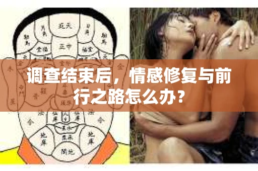 调查结束后，情感修复与前行之路怎么办？