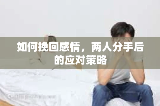 如何挽回感情，两人分手后的应对策略