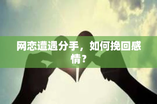 网恋遭遇分手，如何挽回感情？