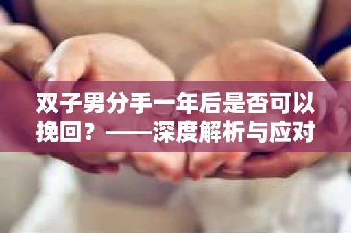 双子男分手一年后是否可以挽回？——深度解析与应对策略